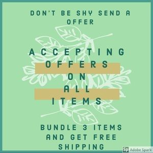 Accepting Offers on All Items